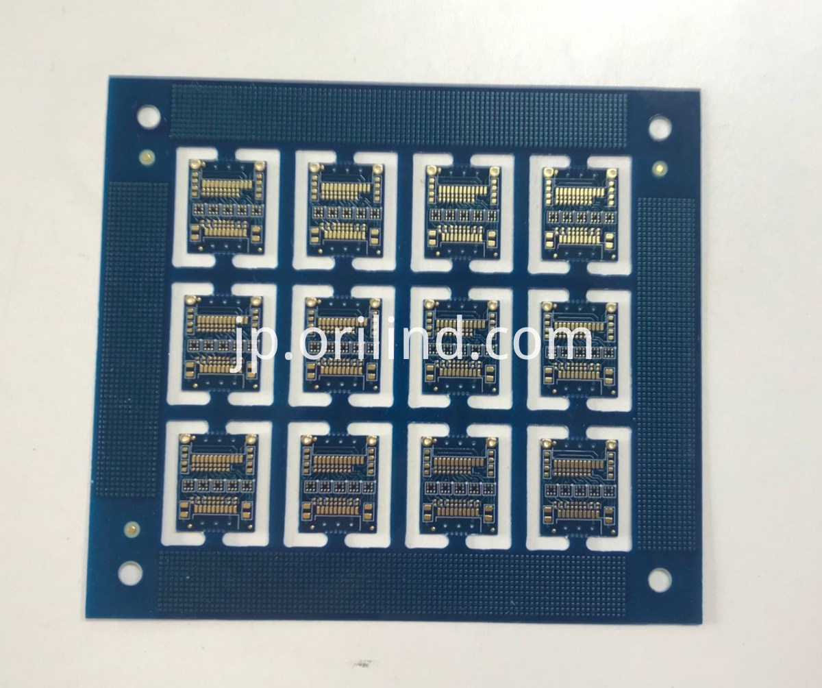 液浸金回路基板 Immersion gold circuit board